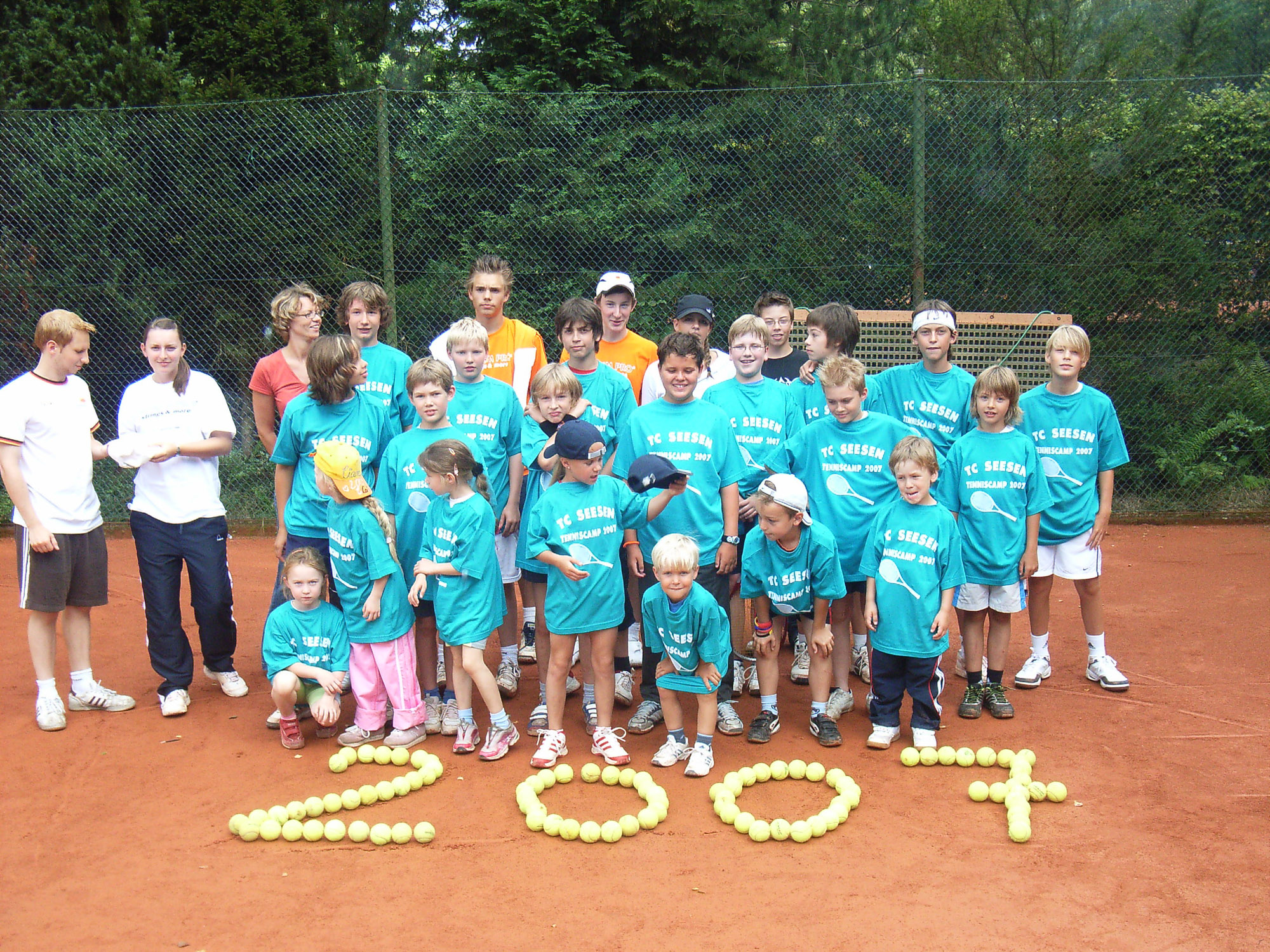 TennisCamp2007